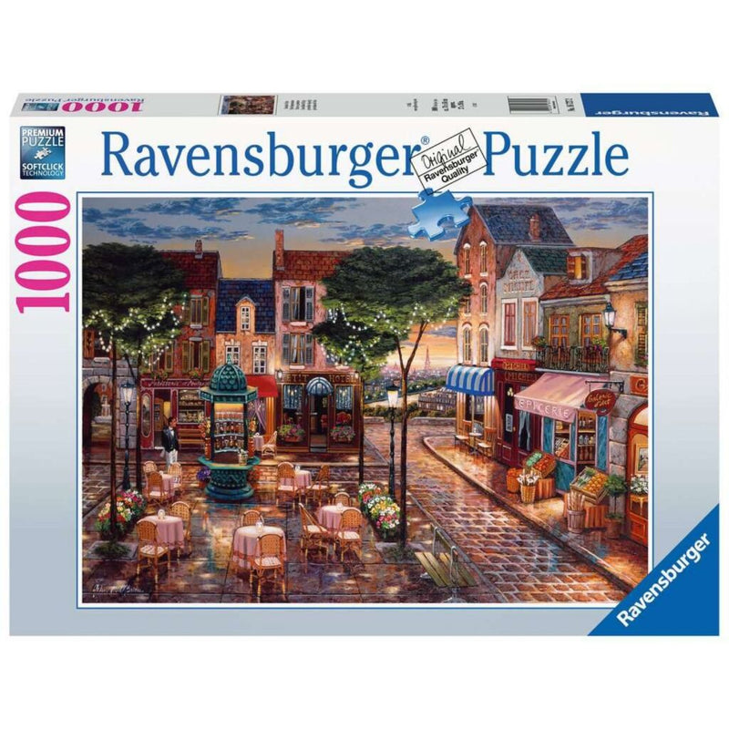 Ravensburger puzzel 1.000 stukjes 167272 - ToyRunner