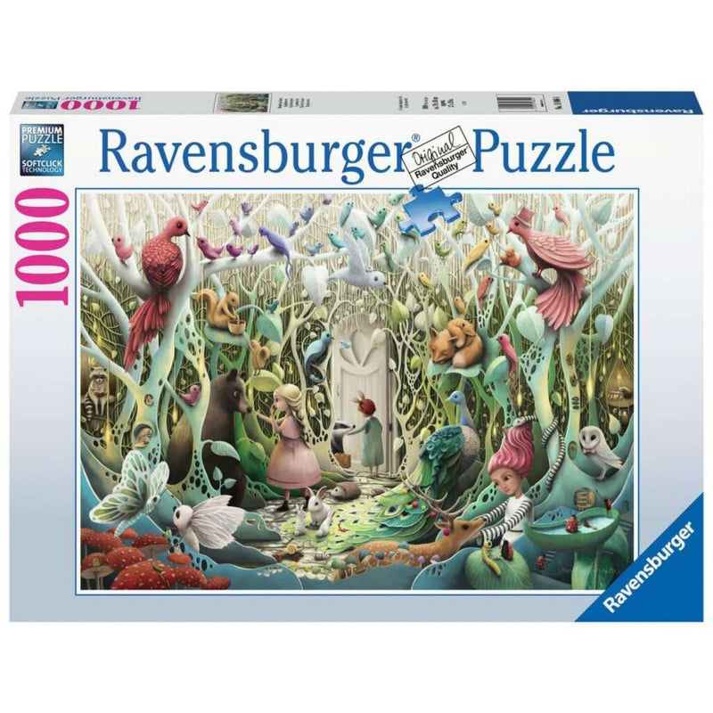Ravensburger puzzel 1.000 stukjes 168064 - ToyRunner