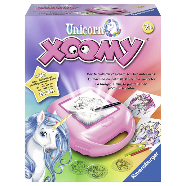 Xoomy Compact Eenhoorns - ToyRunner