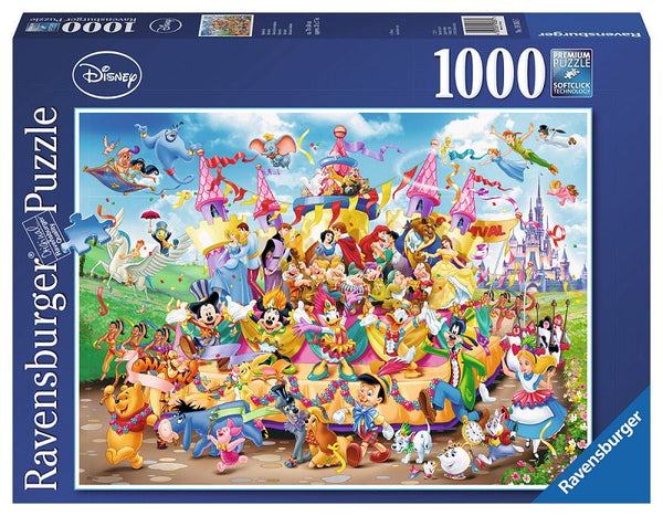 Disney Optocht, 1000st. - ToyRunner