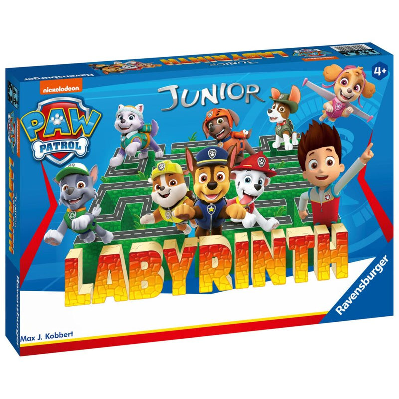 Labyrinth junior Paw Patrol (207992) - ToyRunner