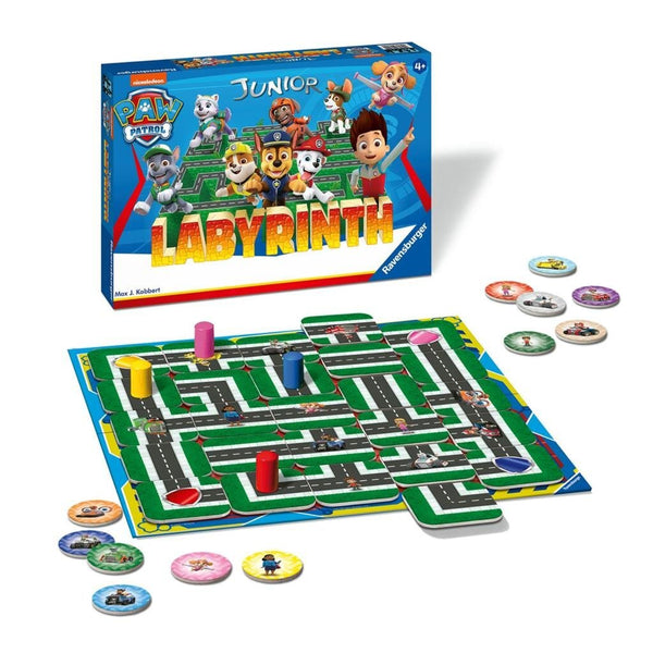 Labyrinth junior Paw Patrol (207992) - ToyRunner