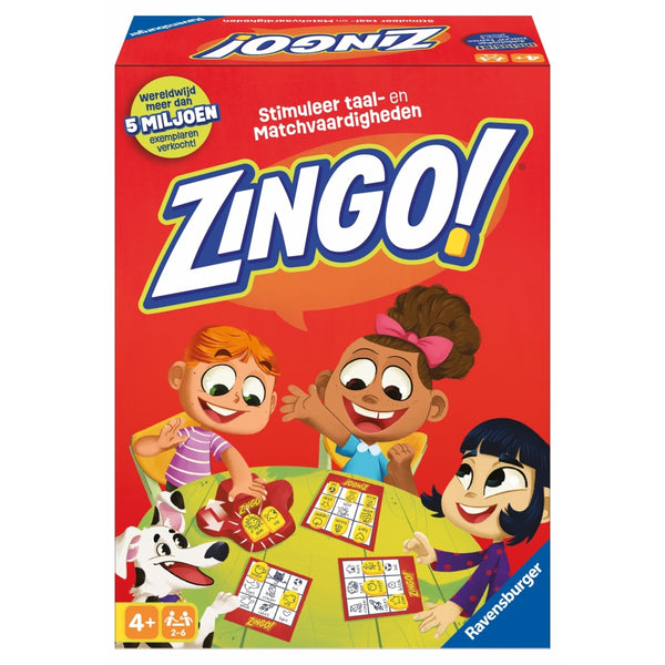 Zingo Bingospel