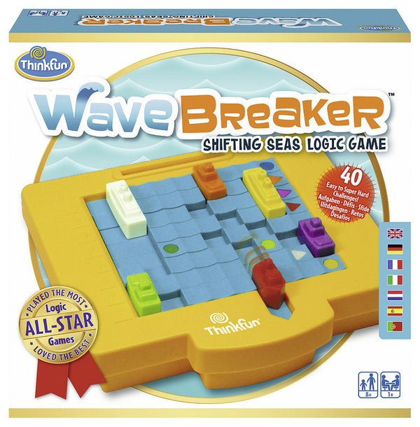 Wave Breaker ThinkFun - Educatief spel Ravensburger Thinkfun - ToyRunner