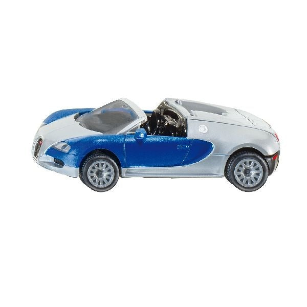 Bugatti Veyron Grand Sport SIKU - Speelgoedauto SIKU - ToyRunner