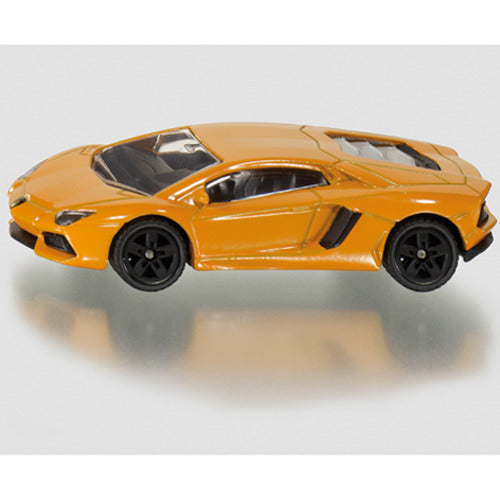 Lamborghini Aventador LP 700-4 sportwagen oranje (1449) - ToyRunner