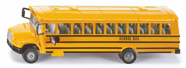 Amerikaanse schoolbus geel (3731) - ToyRunner