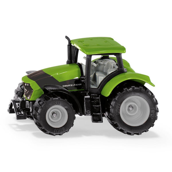 tractor Deutz-Fahr Agrotron 6,7 cm die-cast groen (1081) - ToyRunner