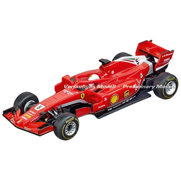 Carrera Go!!! Ferrari SF71H Vettel No.5 Raceauto