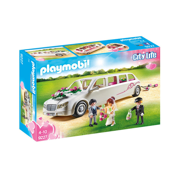 Playmobil 9227 City Life Bruidslimousine - ToyRunner