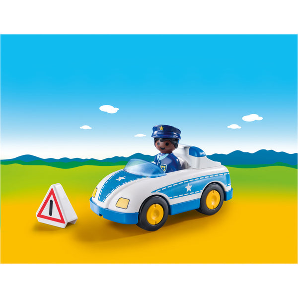 Playmobil 9384 Politiewagen - ToyRunner