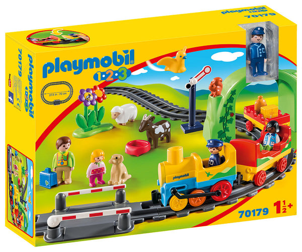 Playmobil 70179 Mijn Eerste Trein - ToyRunner