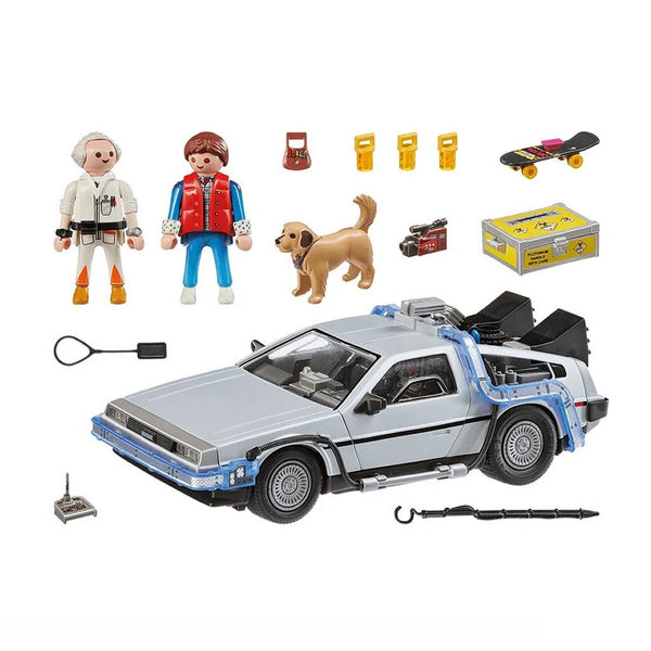 DeLorean Playmobil Speelfiguur Playmobil Back to the Future - 70317 - ToyRunner