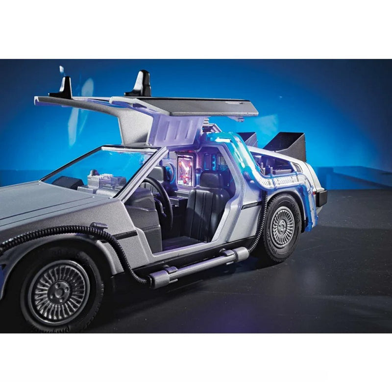 DeLorean Playmobil Speelfiguur Playmobil Back to the Future - 70317 - ToyRunner