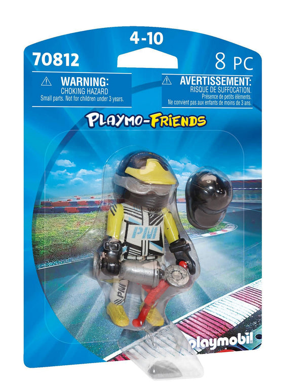Playmobil Playmo-Friends Autocoureur - ToyRunner