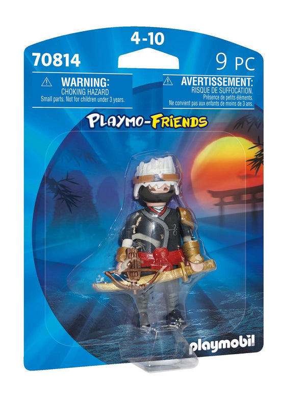 Playmobil Playmo-Friends Ninja - ToyRunner