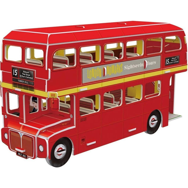 Revell 3D Puzzel London Bus 66 Stukjes - ToyRunner