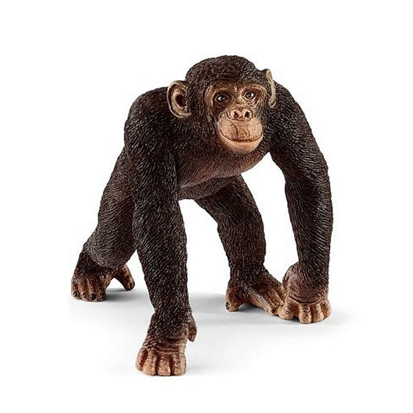 Schleich Mannelijke Chimpansee - ToyRunner