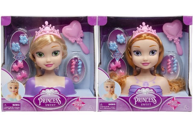 Opmaakpop Princess sweet in doos 1008 - ToyRunner