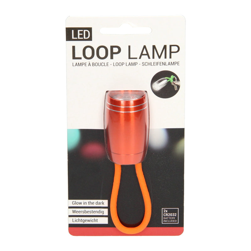 LED Loop Zaklamp Glow in the Dark