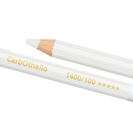 STABILO CarbOthello Pastelpotlood - Titanium White - ToyRunner