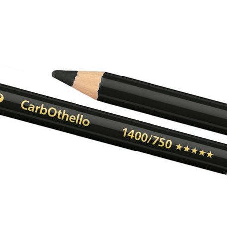 STABILO CarbOthello Pastelpotlood - Neutral Black - ToyRunner