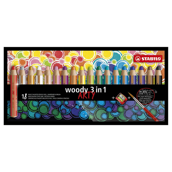 18 Stabilo ARTY woody 880/18&#45;1&#45;20 - ToyRunner