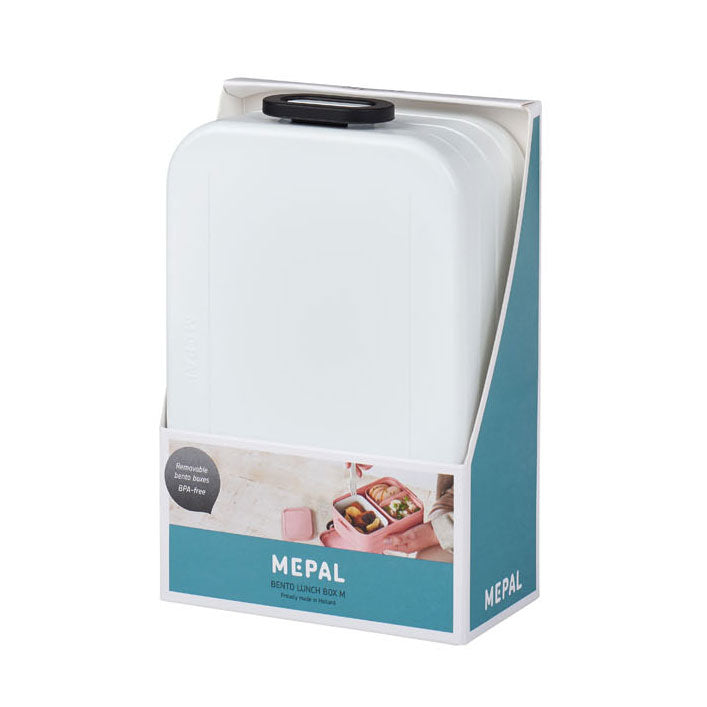 Mepal Bento Lunchbox Take a Break Midi - Wit