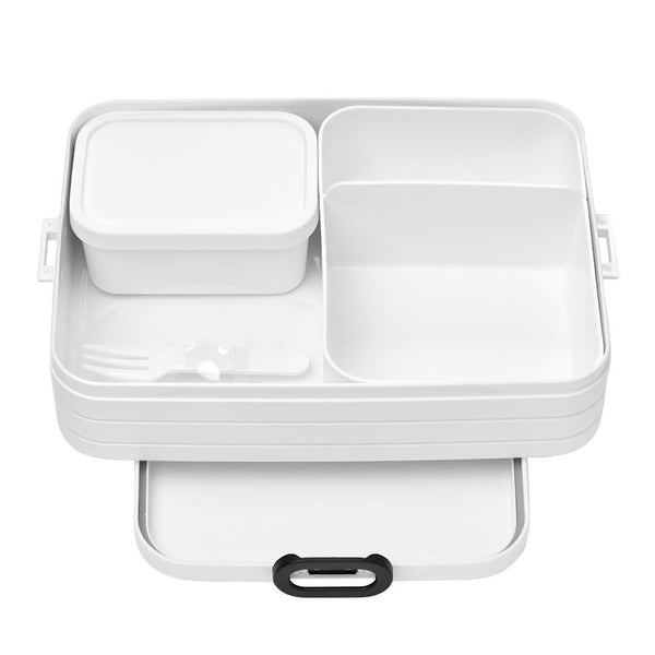 Mepal Bento Lunchbox Take a Break Large - Wit
