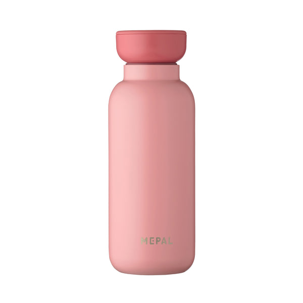 Mepal Isoleerfles Ellipse - Nordic Pink, 350ml