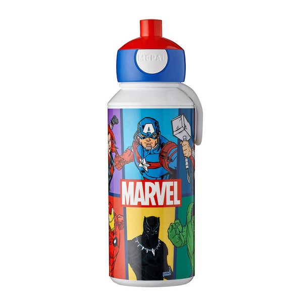 Mepal Pop-Up Drinkfles Avengers 400 ml
