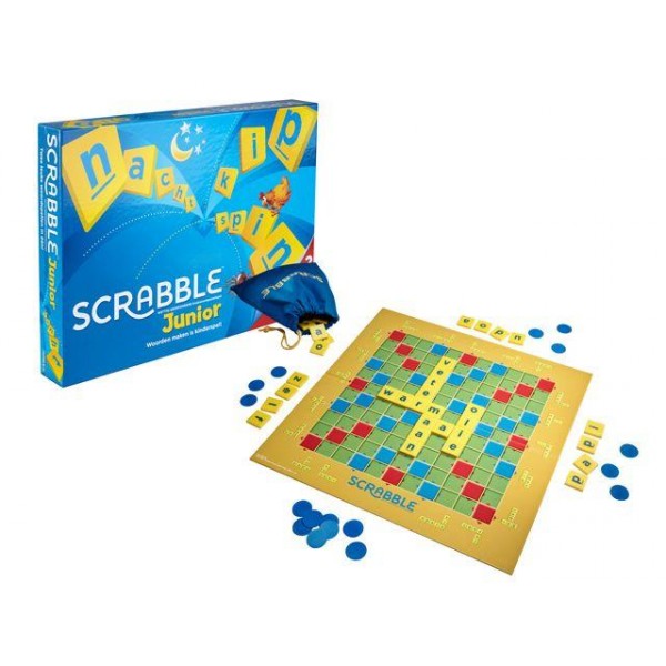 Junior Scrabble y9671 - ToyRunner