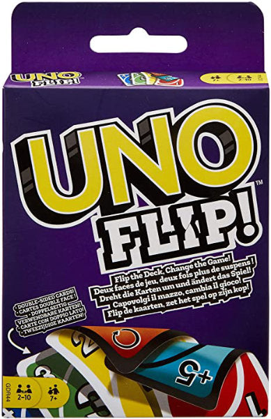 Uno Flip - ToyRunner
