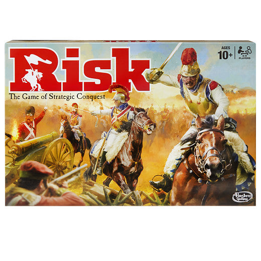 Risk - ToyRunner