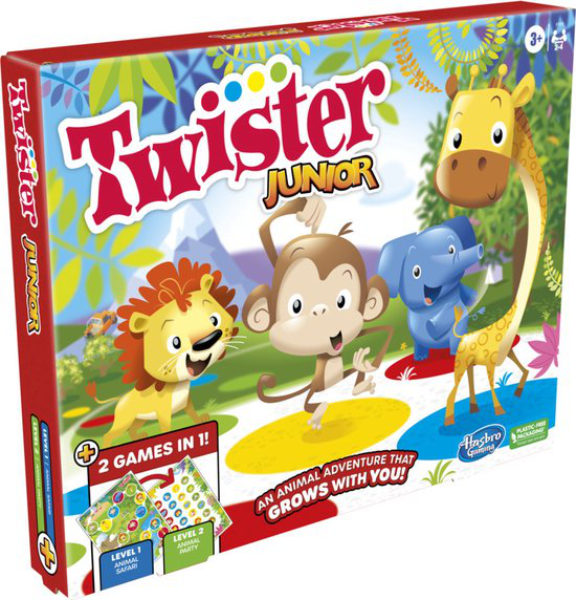 Twister Junior Kinderspel