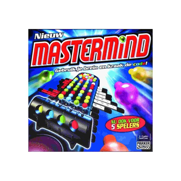Mastermind standaard 44220&#45;104 - ToyRunner