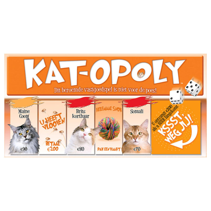 Kat-Opoly - ToyRunner