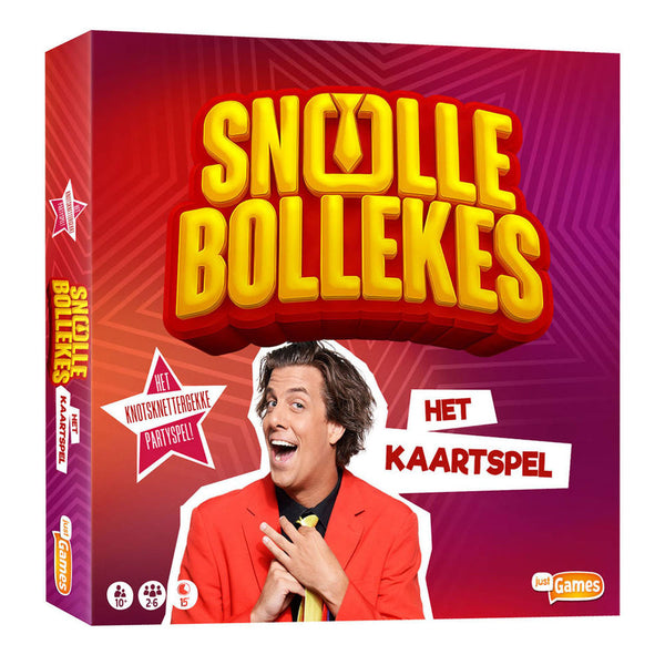 Snollebollekes Het Kaartspel - ToyRunner
