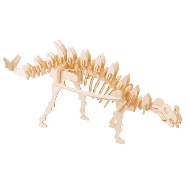 Gepetto's Workshop Houten Bouwpakket 3D - Gigantspinosaurus - ToyRunner