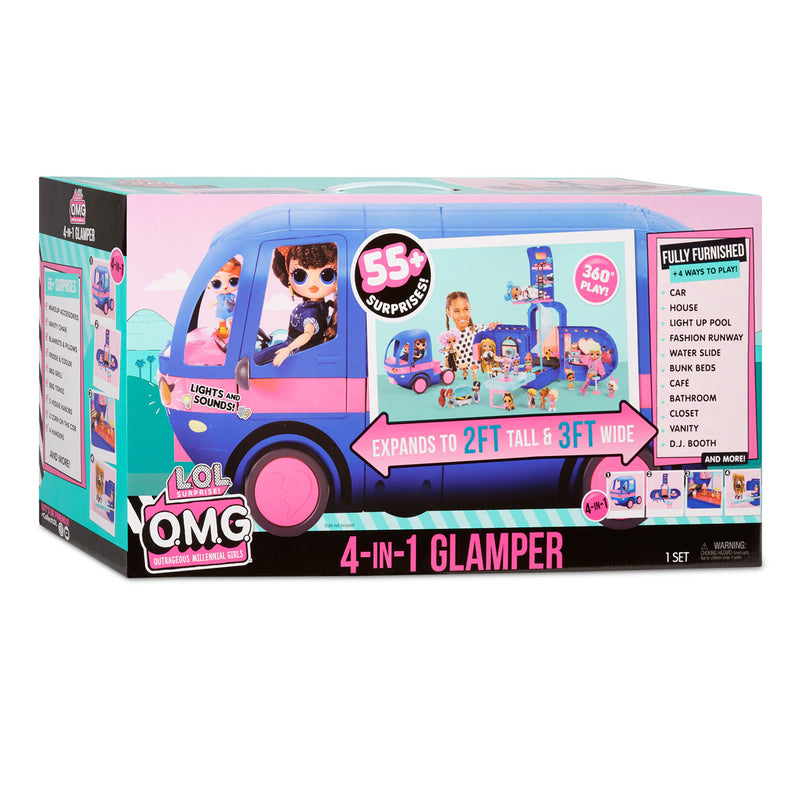 L.O.L. Surprise 4-in-1 Glamper - ToyRunner