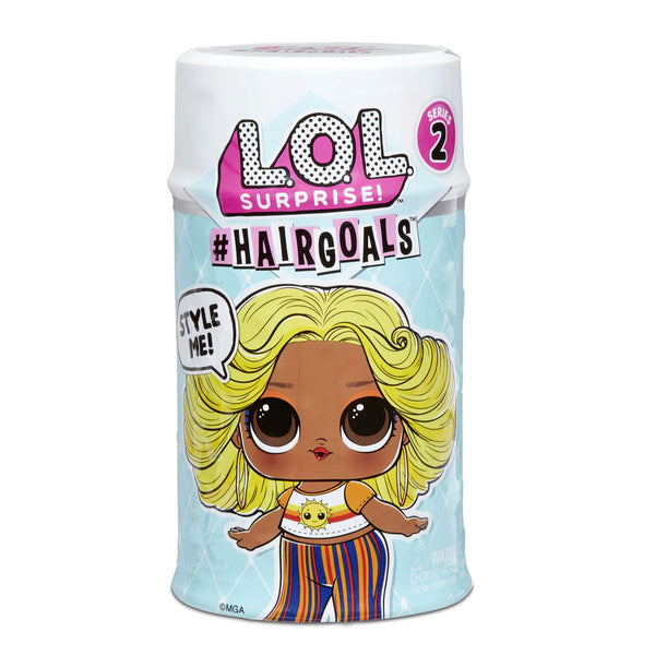 L.O.L. Surprise Hairgoals 2.0 - ToyRunner