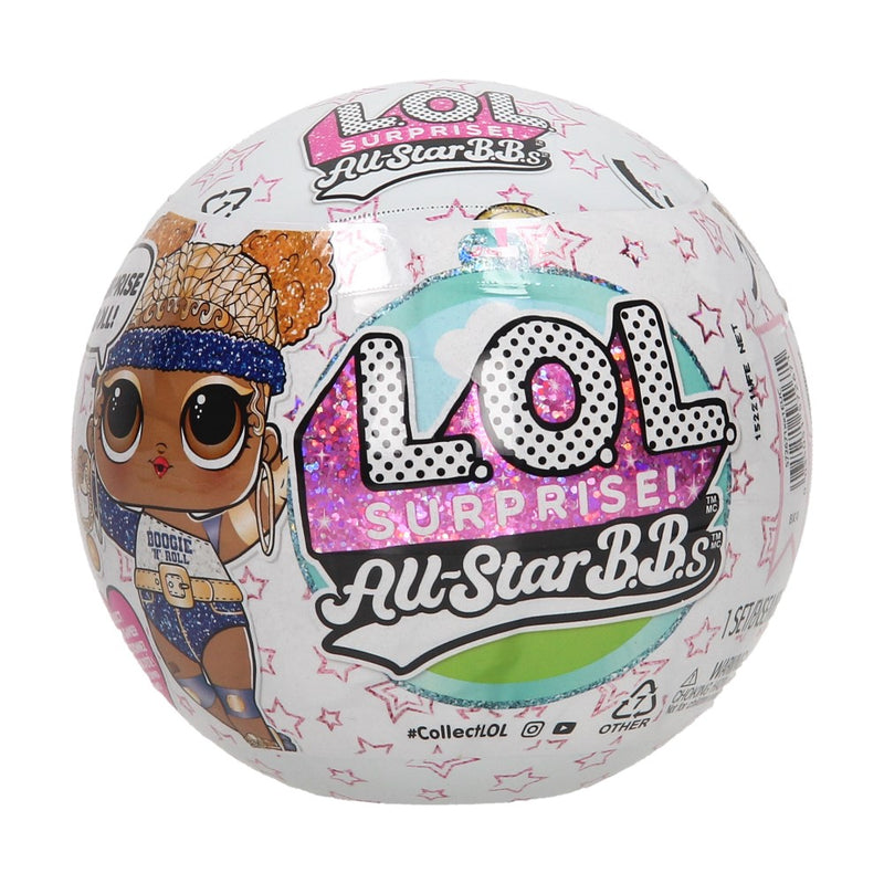 L.O.L. Surprise All Star BB Wave 1 - Summer Sports - ToyRunner