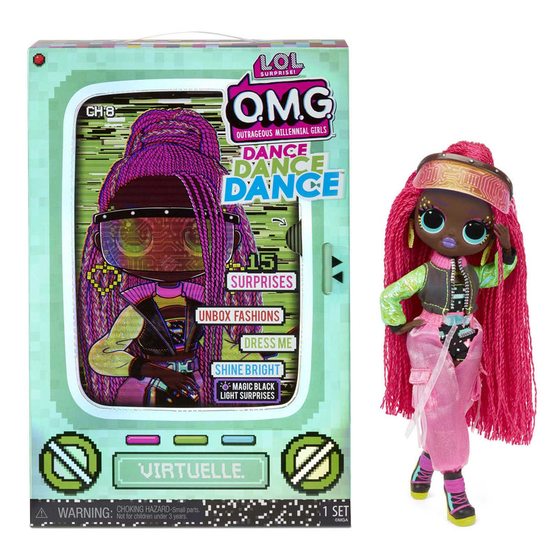 L.O.L. Surprise OMG Dance Pop - Virtuelle - ToyRunner