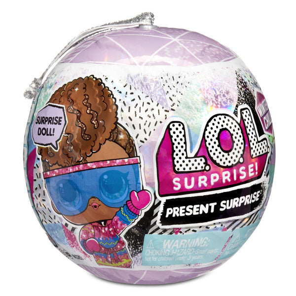 L.O.L. Surprise Winter Chill Tots Mini Pop - ToyRunner