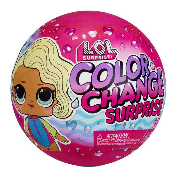 L.O.L. Surprise Color Change Dolls - ToyRunner