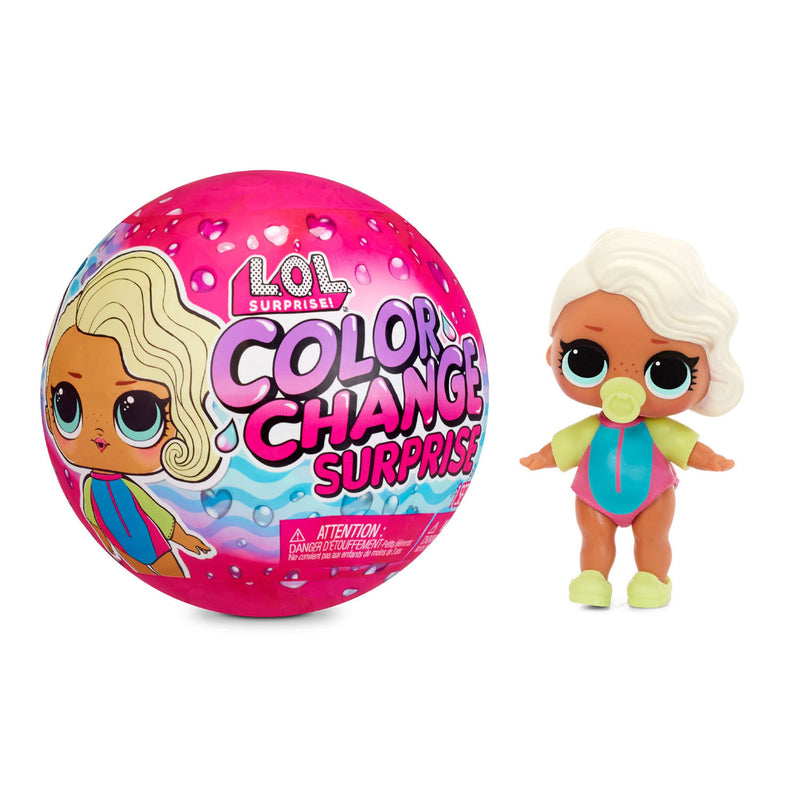 L.O.L. Surprise Color Change Dolls - ToyRunner