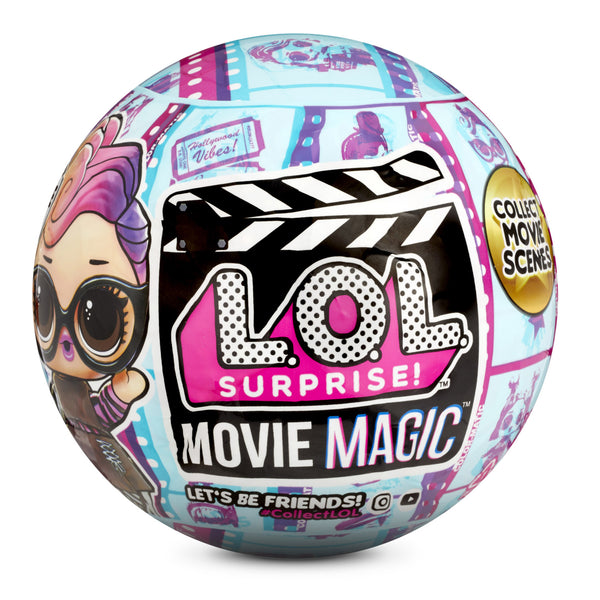 L.O.L. Surprise! Movie Magic Tots - Minipop - ToyRunner