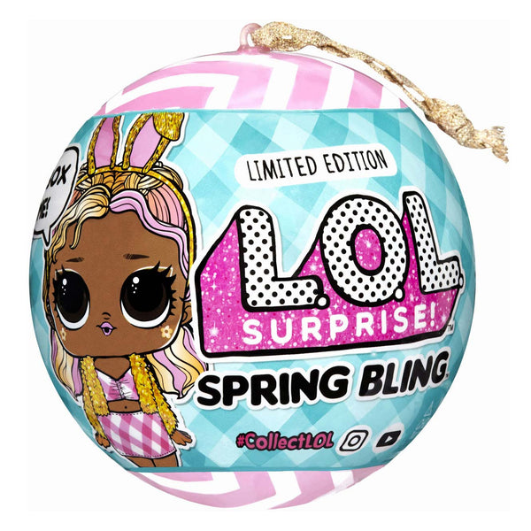 L.O.L. Surprise Easter Supreme 2 - ToyRunner