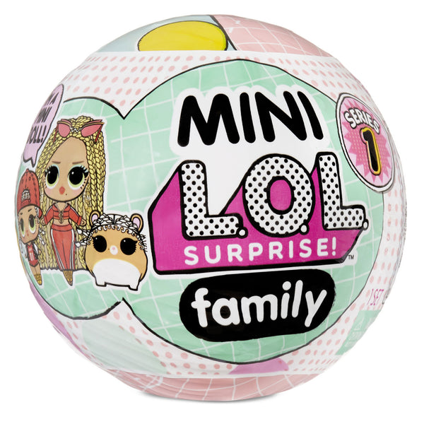 L.O.L. Surprise Mini Family - ToyRunner