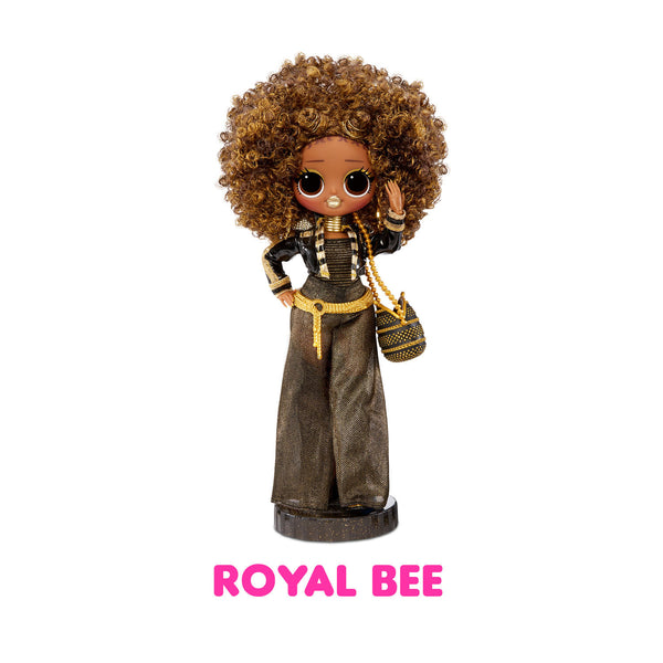 L.O.L. Surprise O.M.G. Royal Bee - ToyRunner